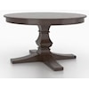 Canadel Core - Custom Dining 5 PC Dining Group