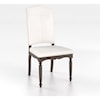 Canadel Custom Dining Customizable Side Chair