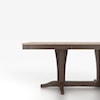 Canadel Custom Dining Tables Customizable Rectangular Counter Table