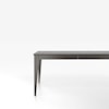 Canadel Custom Dining Tables Customizable Rectangular Table with Legs