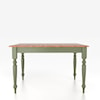 Canadel Custom Dining Tables <b>Customizable</b> Square Table with Legs