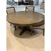 Round Dining Table