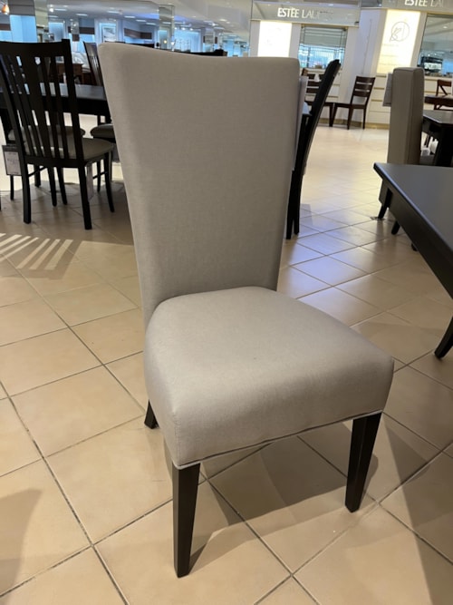 Upholstered Seat & Back Side Chair