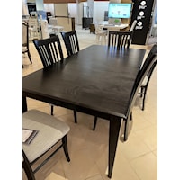 Rectangular Dining Table