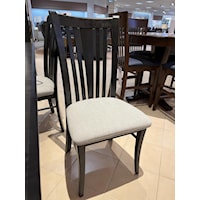 Upholstered Side Chair