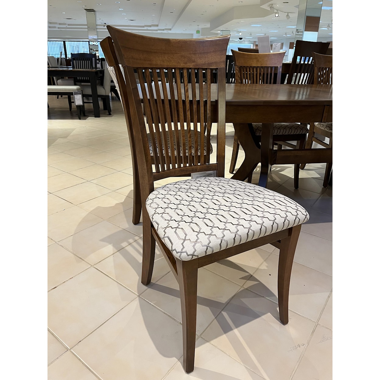Canadel Dining Table Side Chair