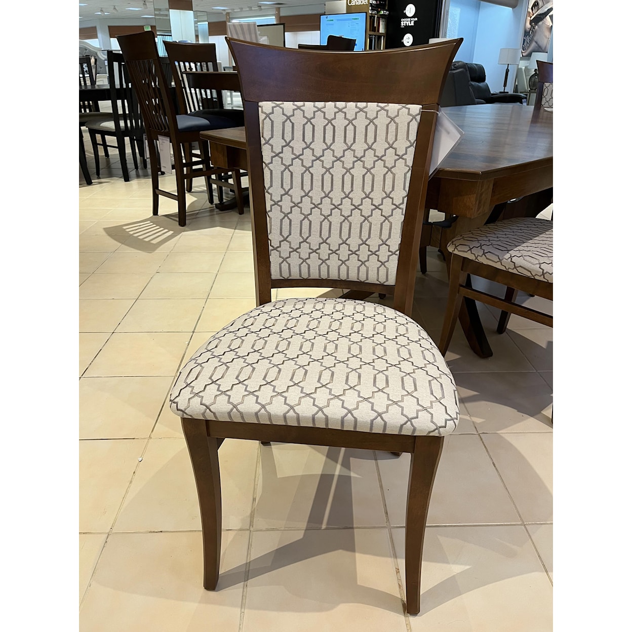 Canadel Dining Table Side Chair