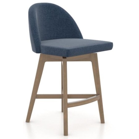 Downtown 25" Swivel Stool