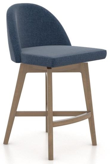 Downtown 25" Swivel Stool