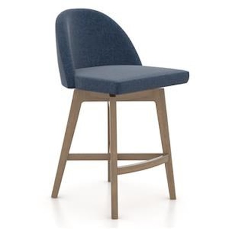 Downtown 25" Swivel Stool