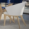 Canadel Downtown - Custom Dining Customizable Dining Chair