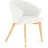 Canadel Downtown - Custom Dining Customizable Dining Chair