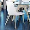 Canadel Downtown - Custom Dining Customizable Dining Side Chair