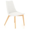 Canadel Downtown - Custom Dining Customizable Dining Side Chair