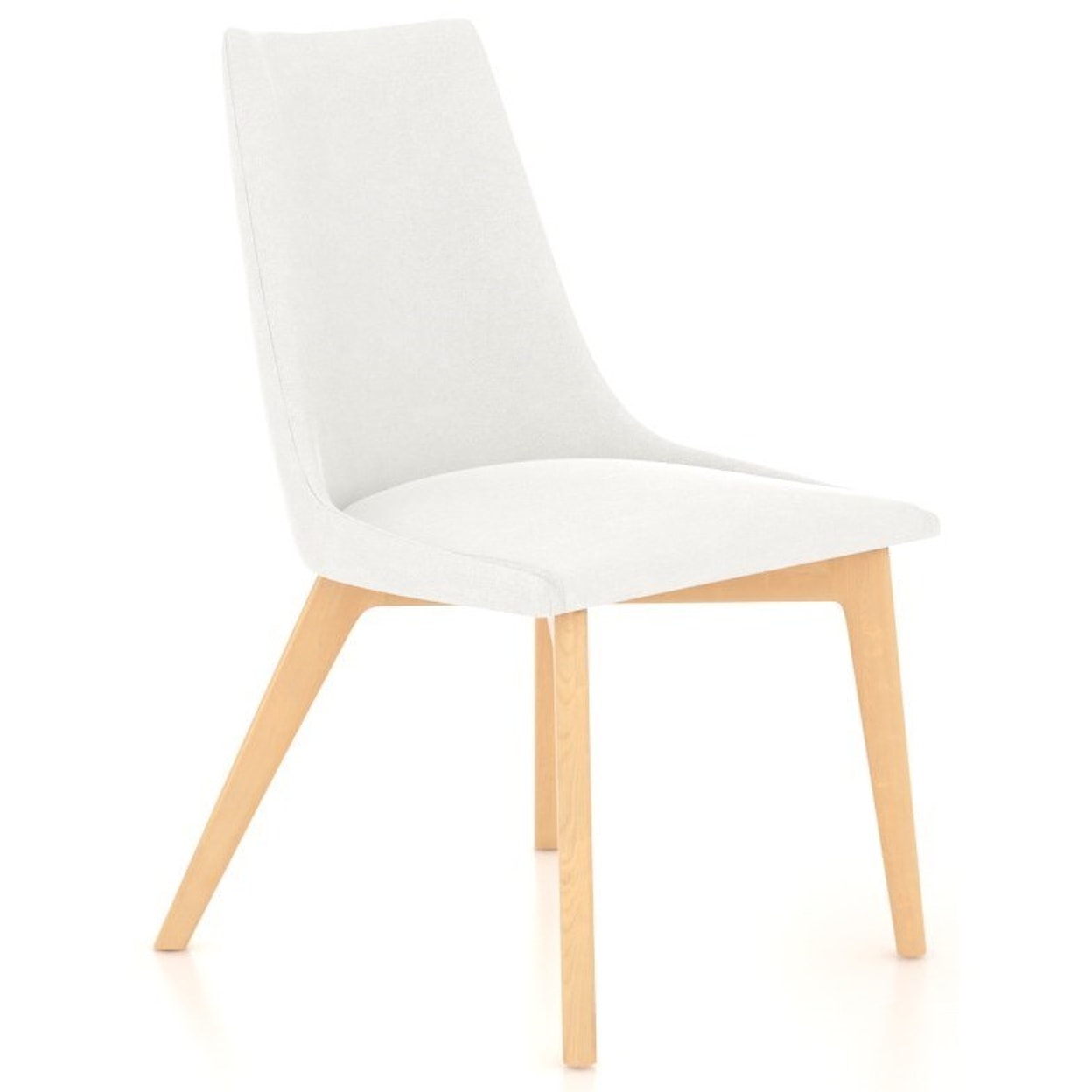 Canadel Downtown - Custom Dining Customizable Dining Side Chair