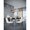 Canadel Downtown - Custom Dining Customizable Rectangular Table