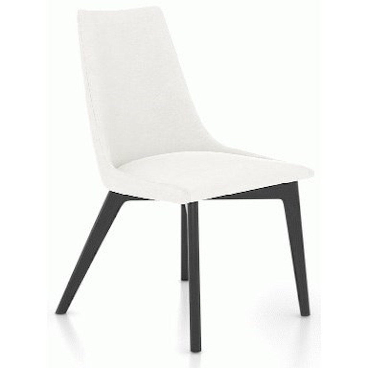 Canadel Downtown - Custom Dining Customizable Side Chair