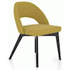 Canadel Downtown - Custom Dining Customizable Side Chair
