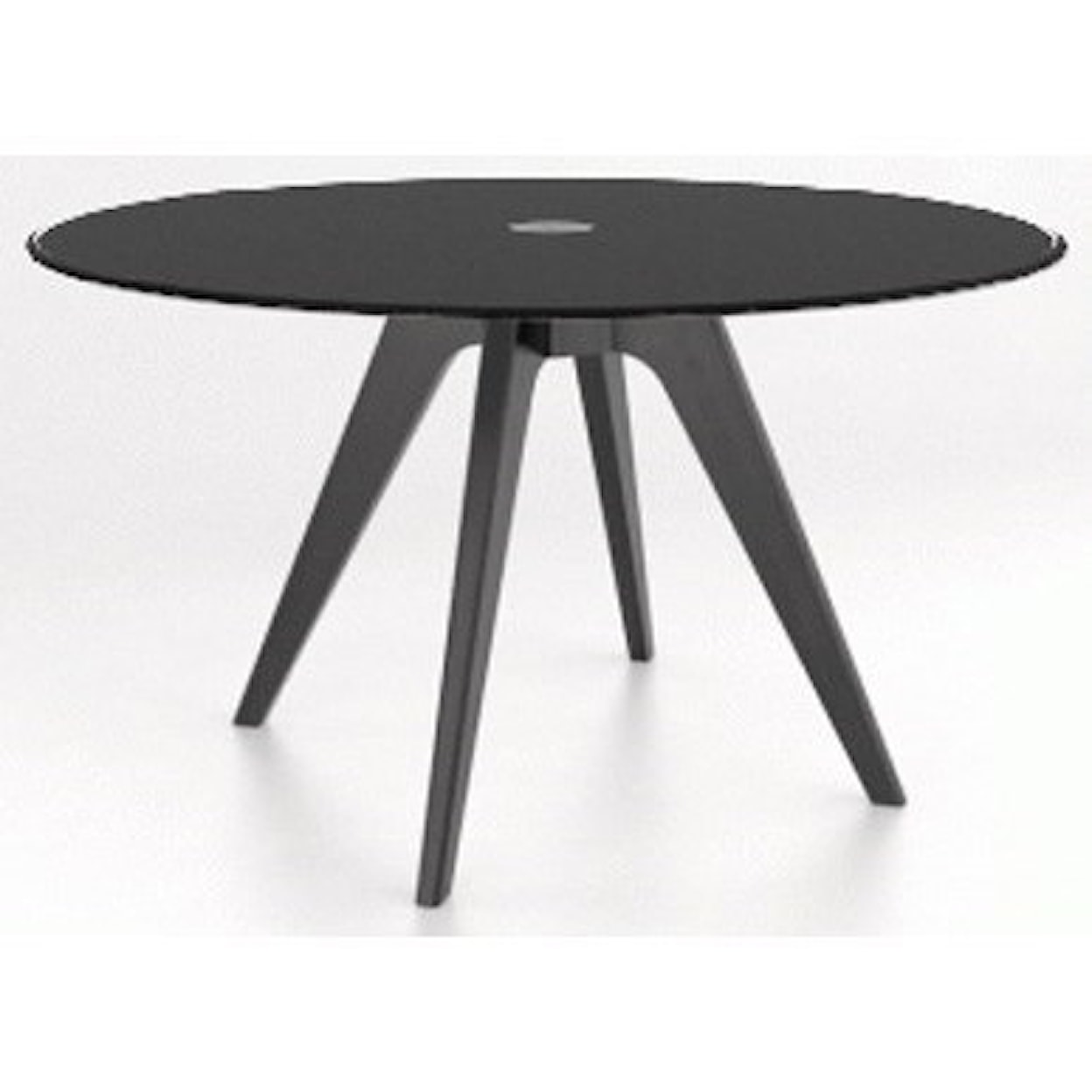Canadel Downtown - Custom Dining Customizable Dining Table