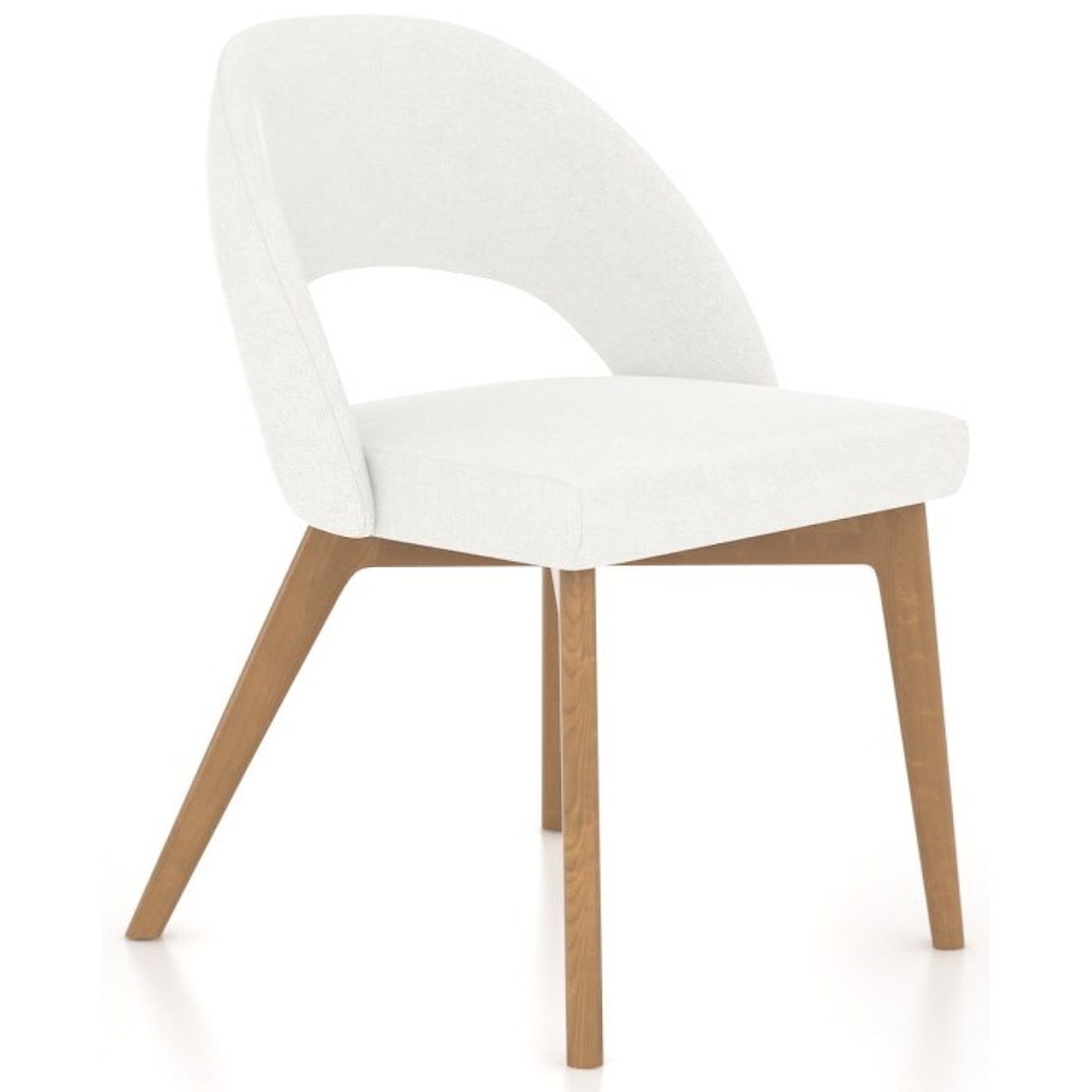 Canadel Downtown - Custom Dining Customizable Side Chair