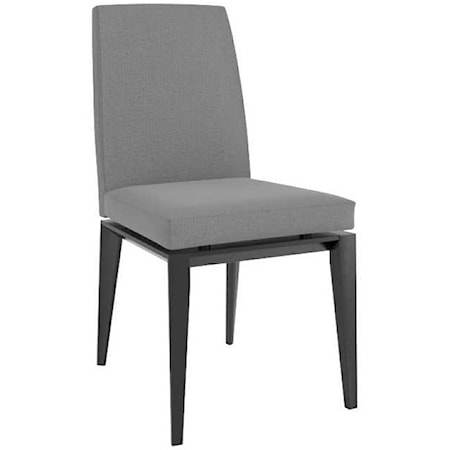 Contemporary Customizable Side Chair