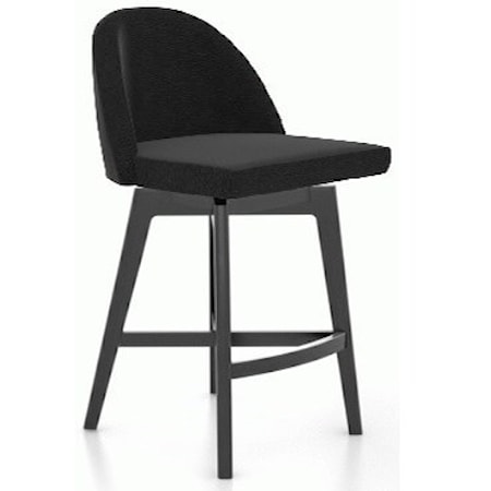 Customizable Swivel Stool