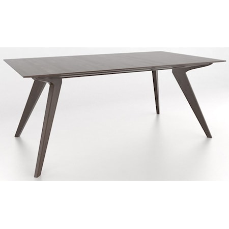 Customizable Rectangular Table