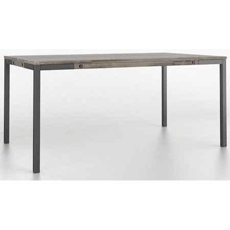 East Side 30" Dining Table