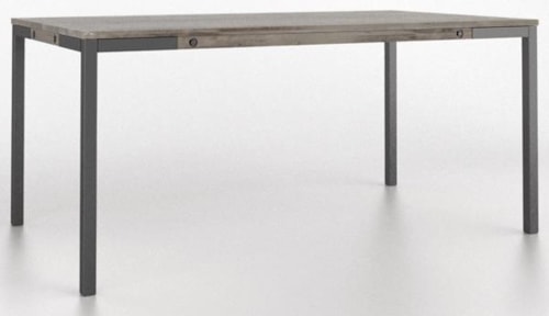 East Side 30" Dining Table