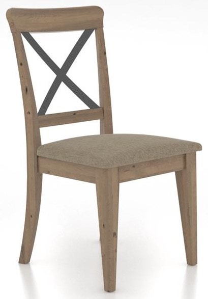 Upholstered chair