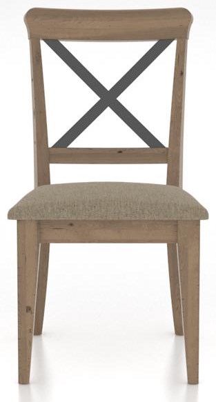 Upholstered chair