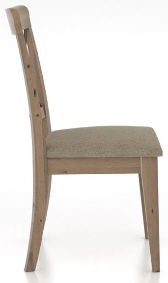 Upholstered chair