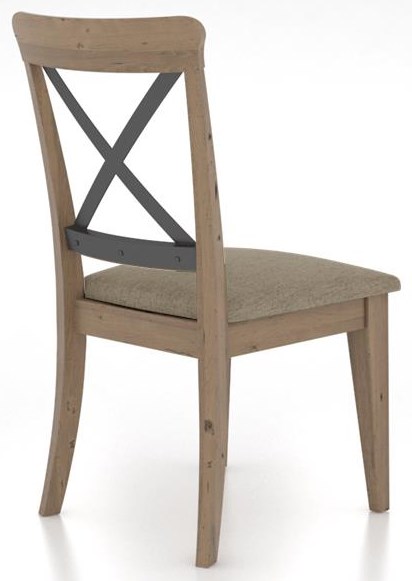 Upholstered chair