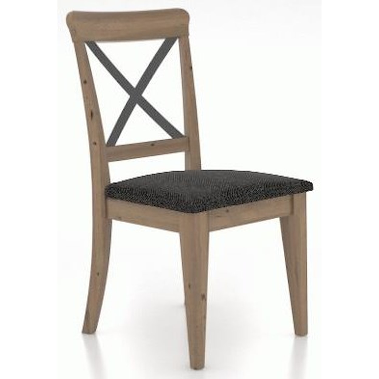 Canadel East Side Chair