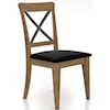 Canadel East Side Customizable Dining Side Chair 