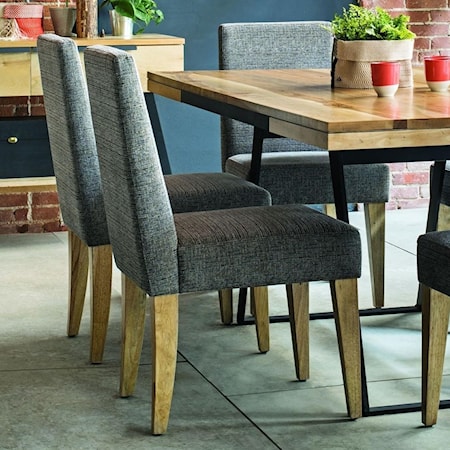 Customizable Dining Side Chair