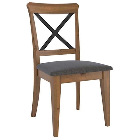 Customizable Dining Side Chair