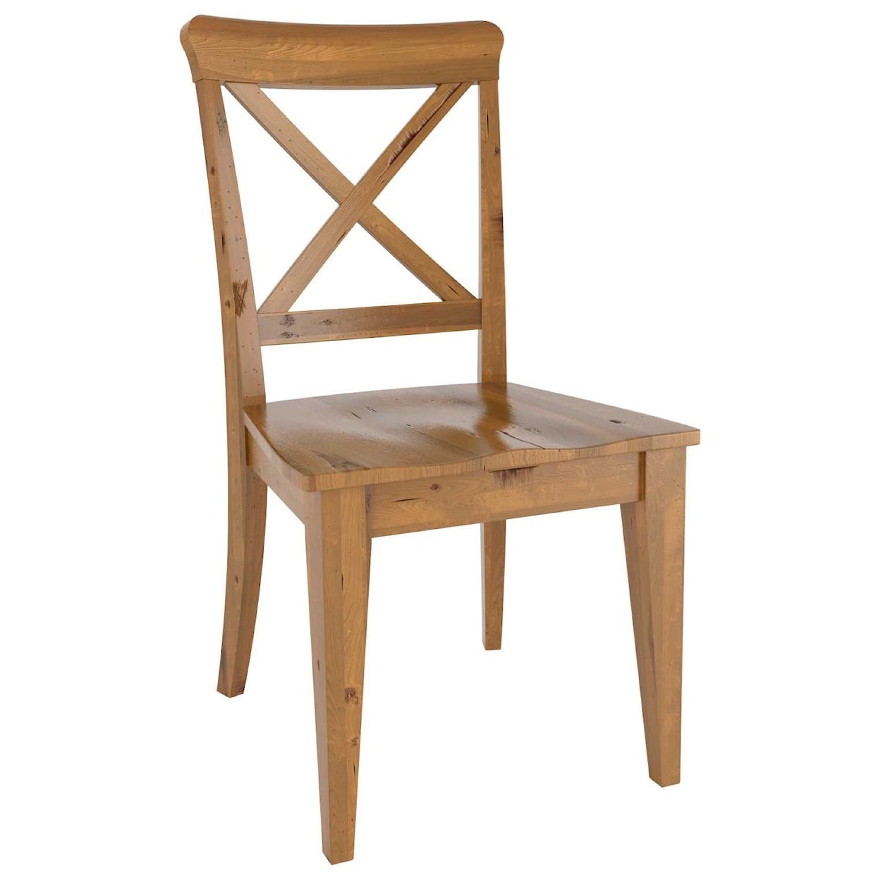 Canadel East Side Customizable Dining Side Chair 