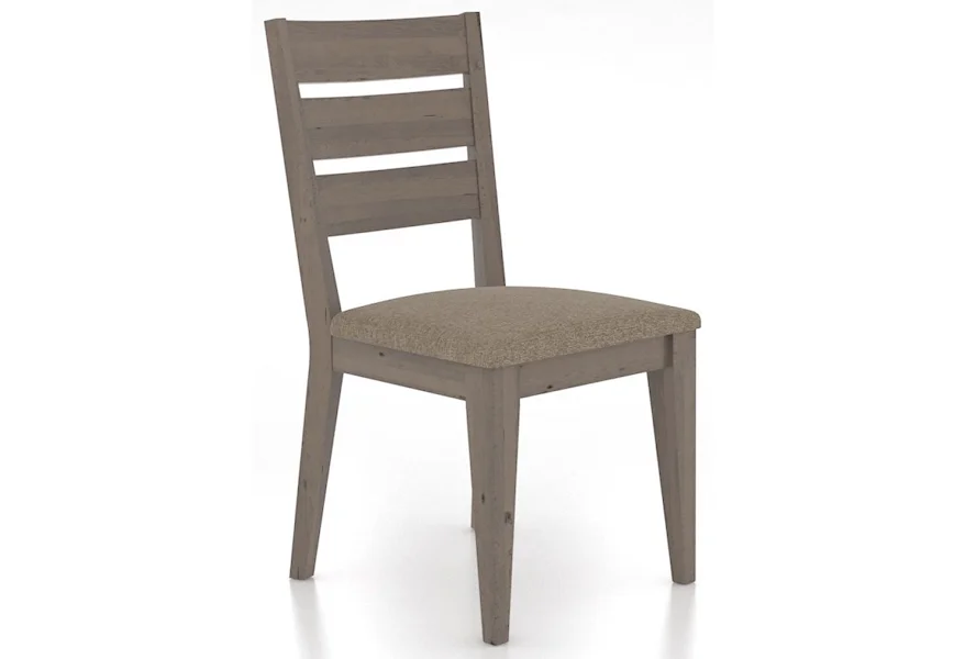 East Side Customizable Dining Chair by Canadel at Dinette Depot