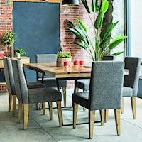 Customizable Formal Dining Room Group