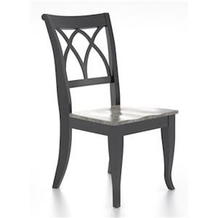 Gourmet Side Chair