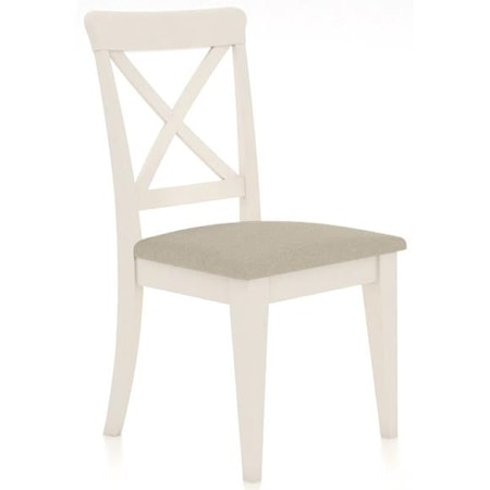 Gourmet X-Back Side Chair