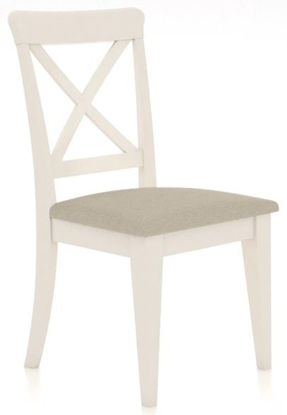 Gourmet X-Back Side Chair