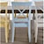 Canadel Gourmet - Custom Dining Customizable Side Chair - Wood Seat