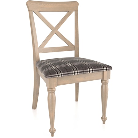 <b>Customizable</b> Side Chair