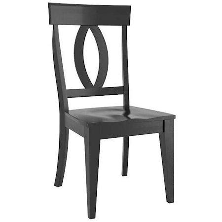 Customizable Side Chair