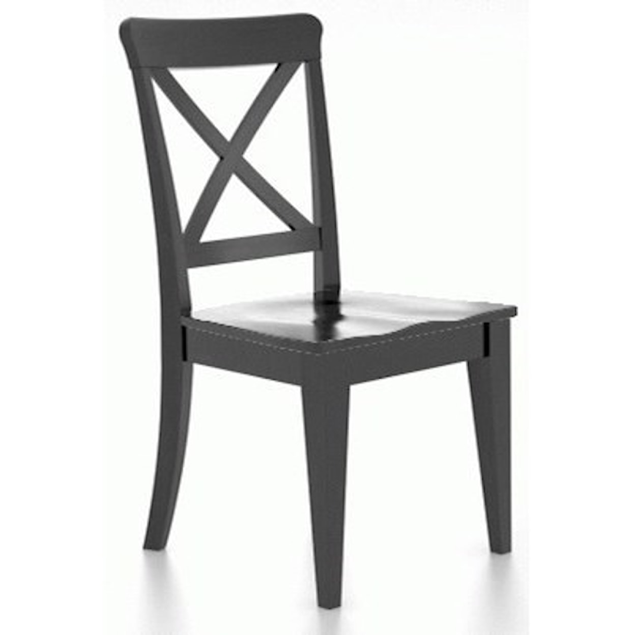 Canadel Gourmet. Customizable Side Chair