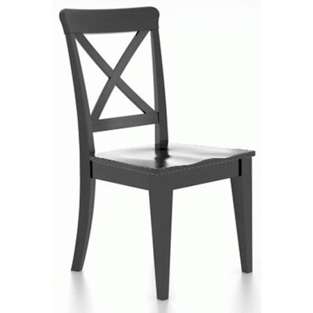 Customizable Side Chair