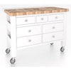 Canadel Gourmet. Customizable Kitchen Island