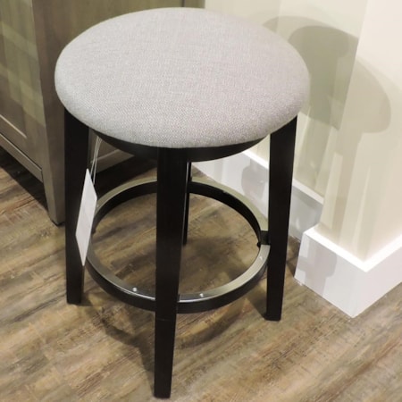 Customizable 26" Swivel Stool